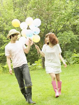 自分らしく出会いのできるネット婚活