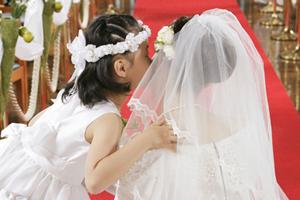 お寺で良縁祈願をすることができます